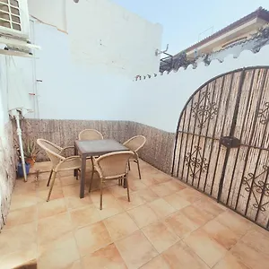 Luminosa Casa En , Nerja España